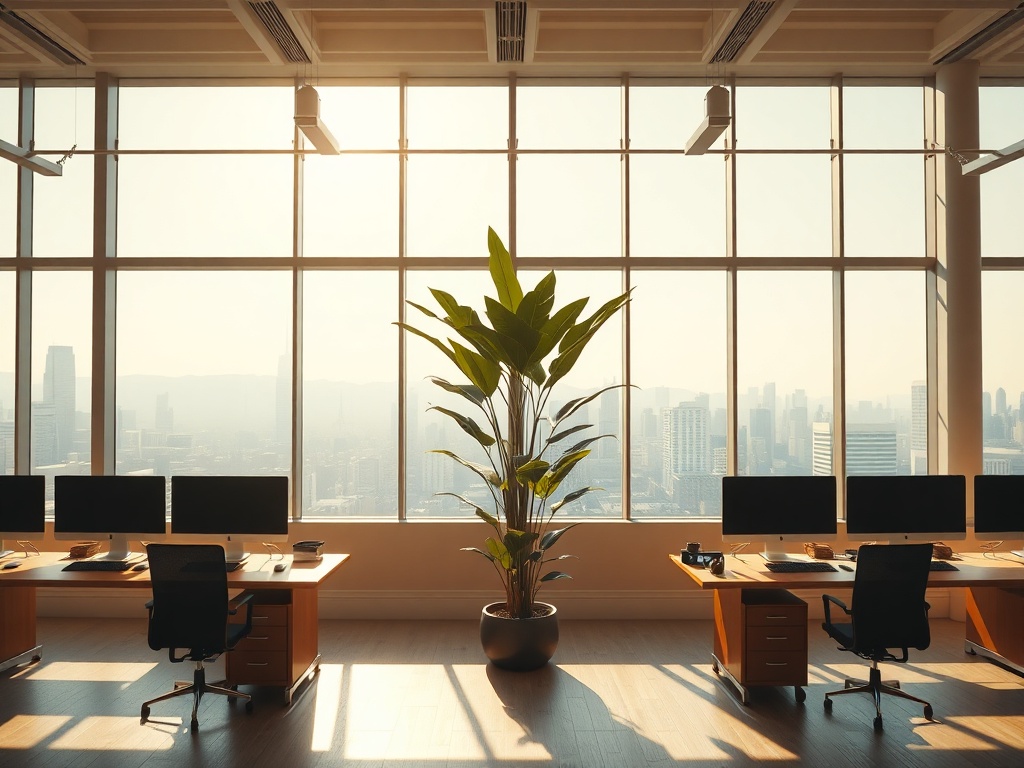 Spatial Luxe Main Office